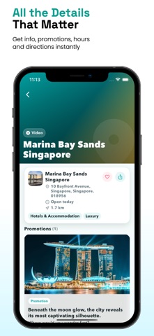 IsWhere screenshot