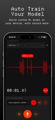 Annotate Audio Screenshot 2 of 3
