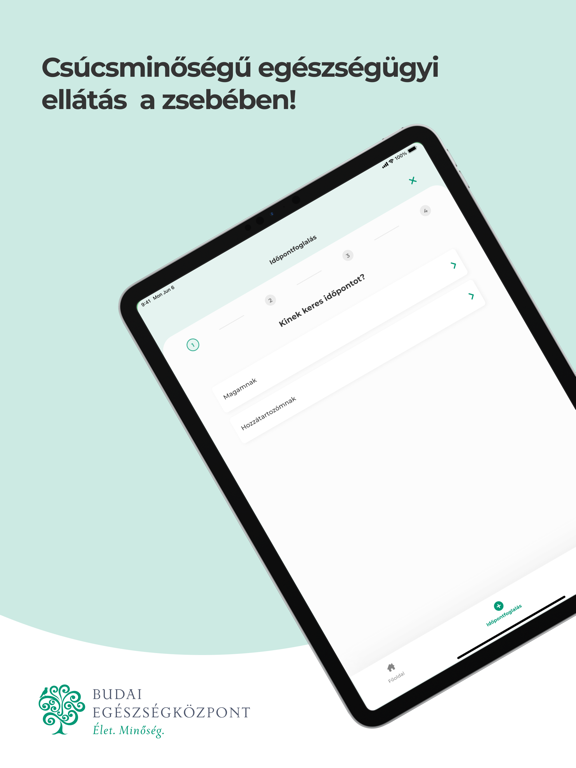 Screenshot #4 pour BHC MyHealth