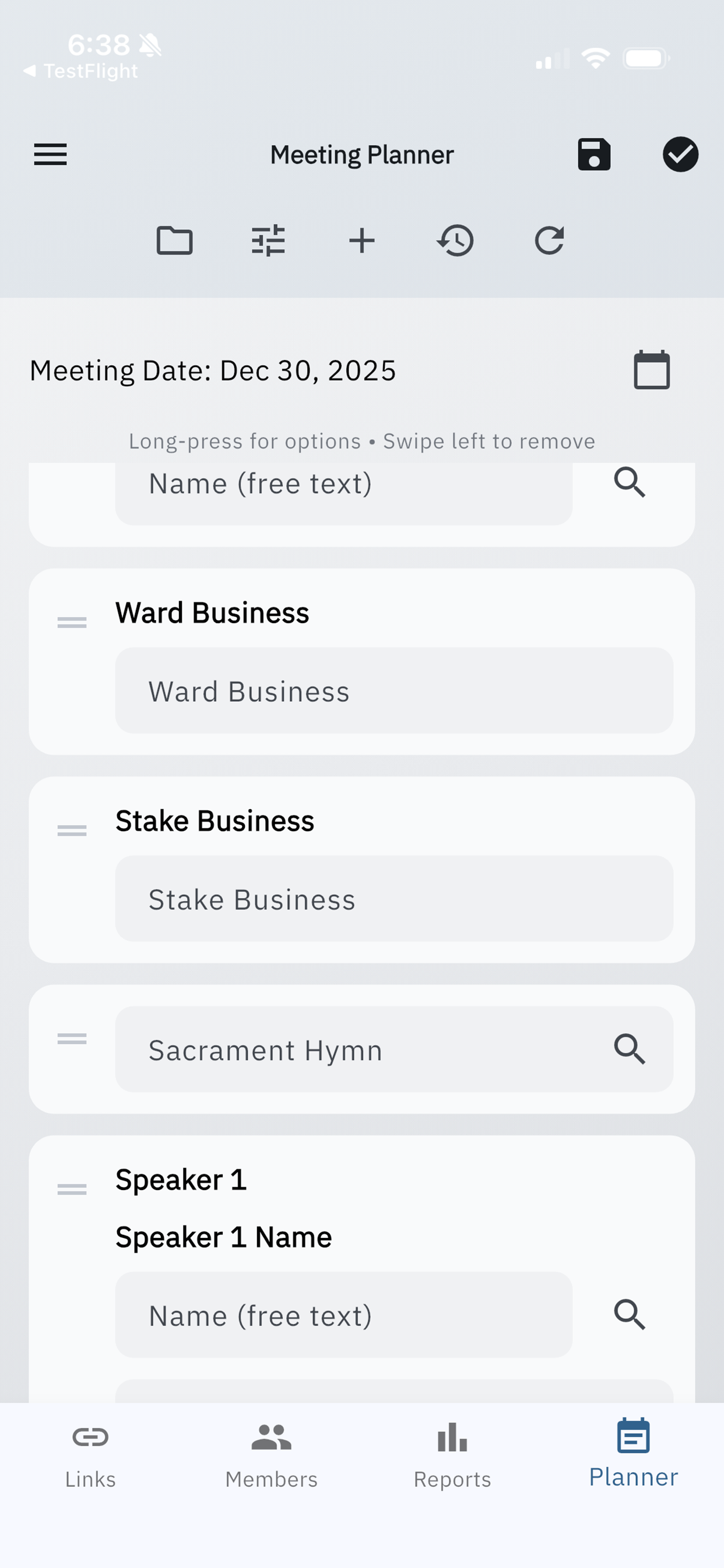 WardTrack screenshot 3
