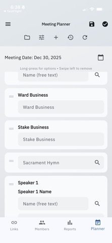 WardTrack Screenshot 3 of 8