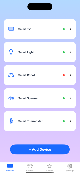 Smart Remote, Universal for TV Screenshot 2 of 5