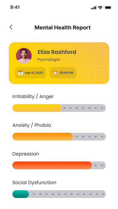 UnderStoryKids iPhone screenshot 4 - Health & Fitness app
