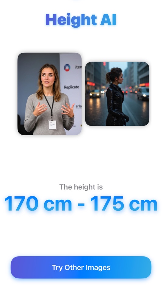 #2. Height AI - Tall Or Not (iOS) Podle: Mogens Erik Egeskov-Madsen