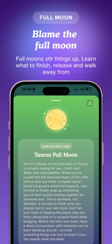 Cosmic Fusion: Astrology screenshot 7