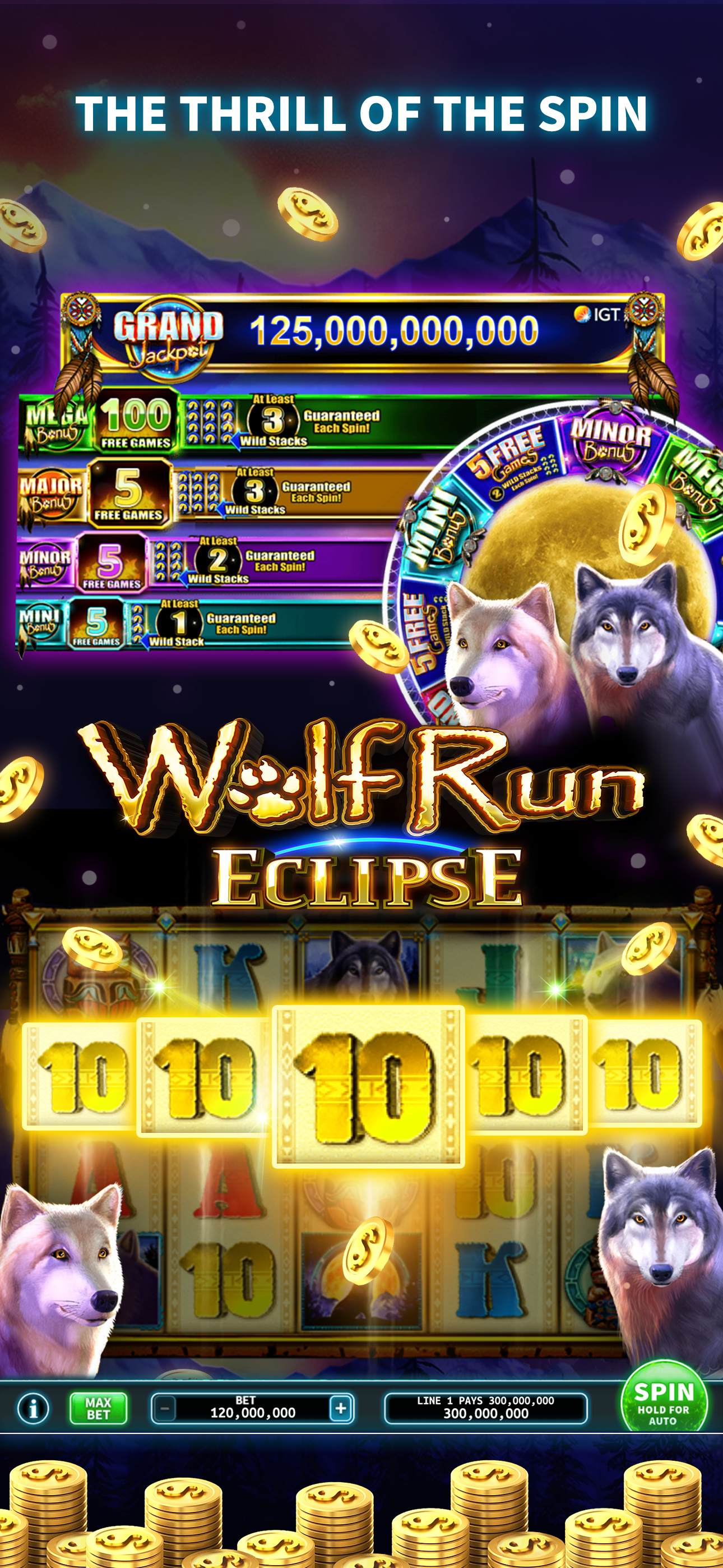 FoxPlay Casino : Slots Games