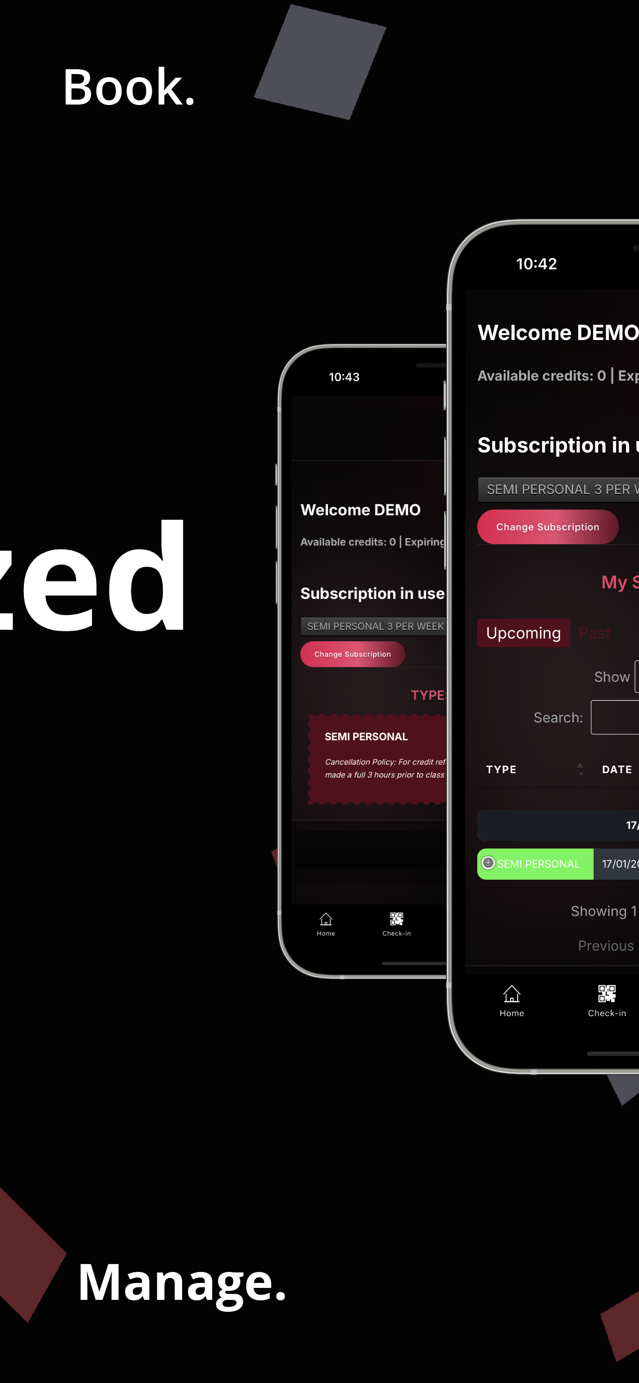 Homo Motus screenshot 4