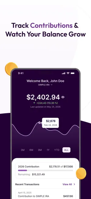 WealthRabbit: Retirement Plans screenshot 3