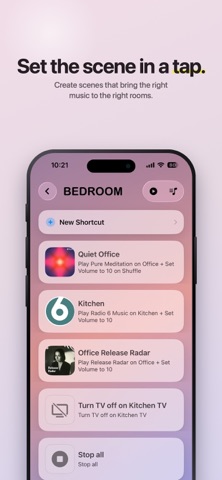 Orto - For Sonos Screenshot 4 of 6
