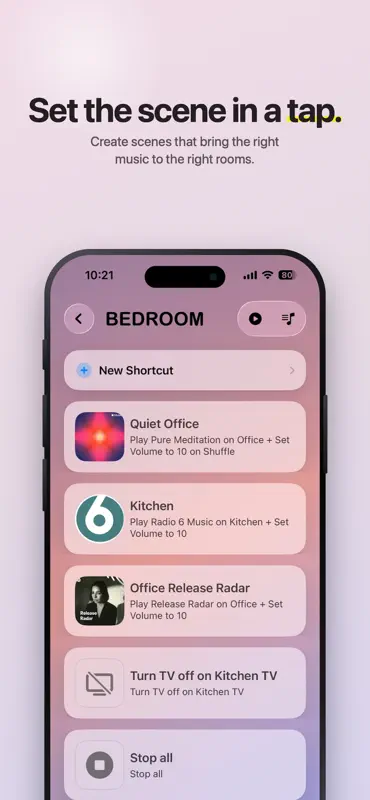 Orto - For Sonos screenshot 4 of 6