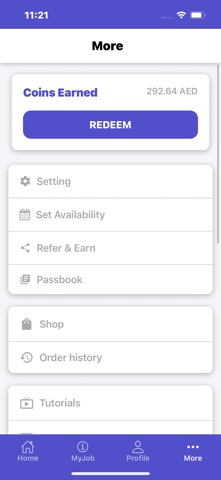 Atdoorstep's Partner Screenshot 3 of 3