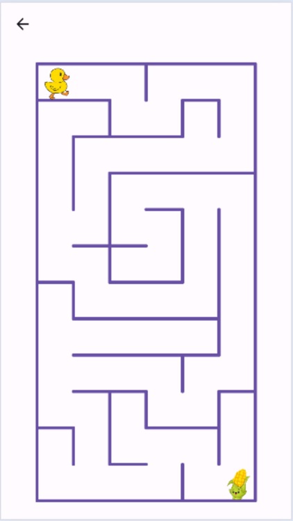 Funny Maze Puzzles screenshot-5