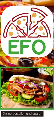Efo Kebap Pizza screenshot