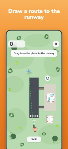 Tiny Airport: Sky Control screenshot 2