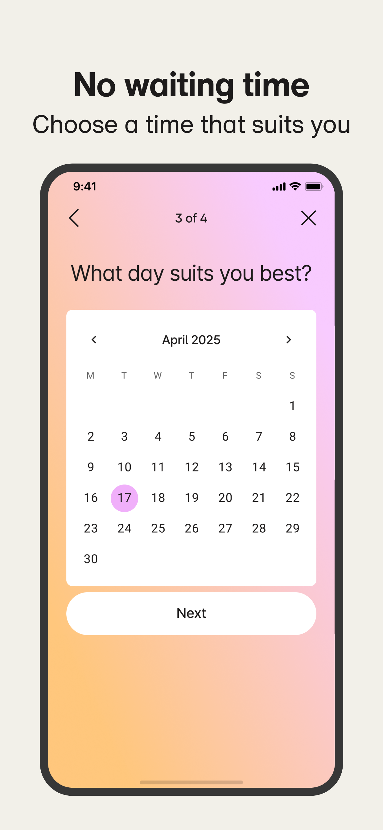 Mindler – Online Psychologist screenshot 6