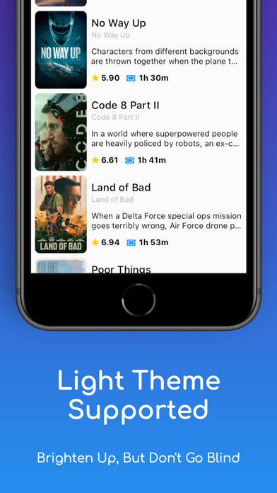 Watchlistfy: AI & Tracker Screenshot