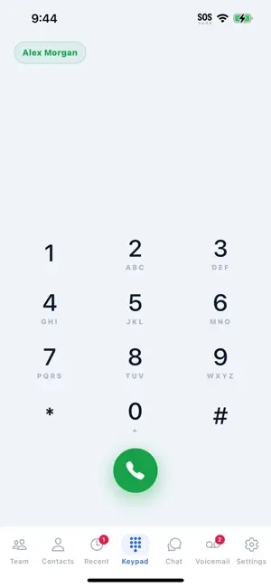 Loopcom screenshot 3