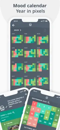 Emotion Tracker: Screenshot 3 von 10