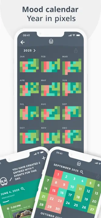 Emotion Trackerのスクリーンショット（3/10）