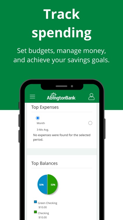 Abington Bank Mobile screenshot-6