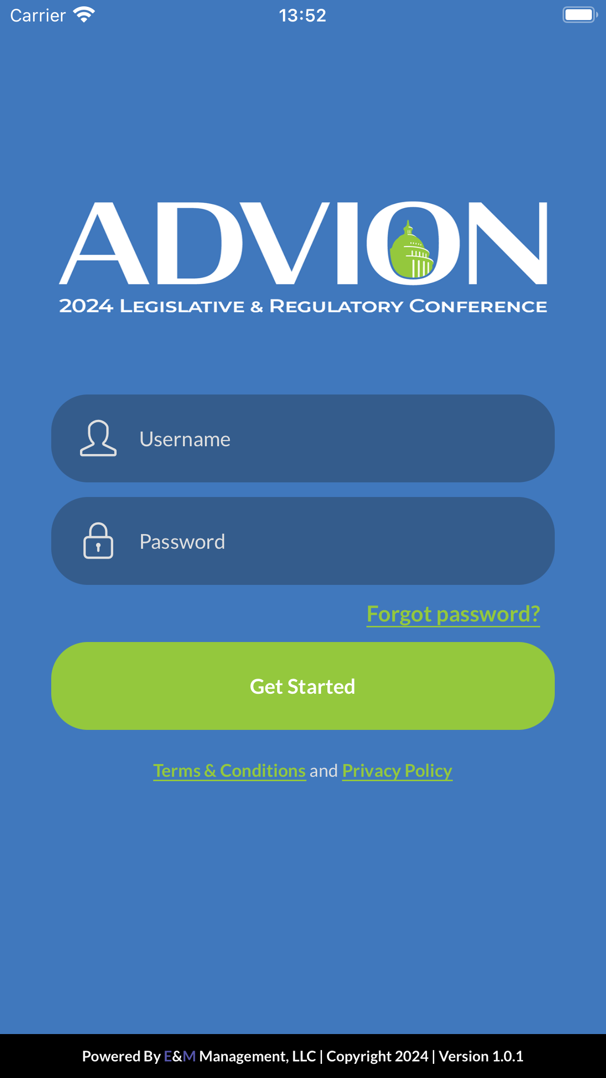 ADVION Events