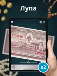Лупа - Увеличительное Стекло айпад изображения 2