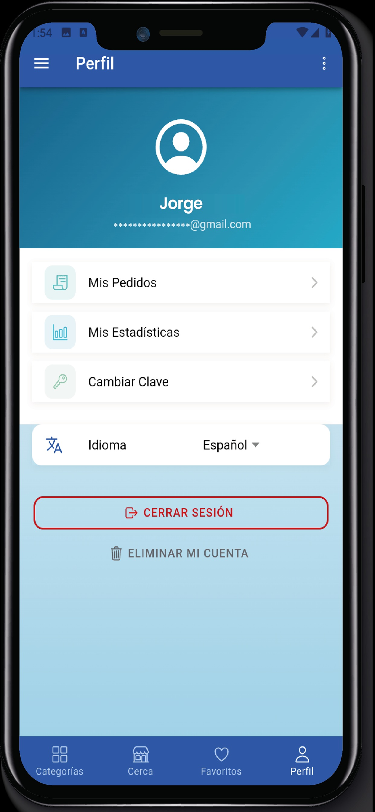Wipii – 8 categorías para tí
