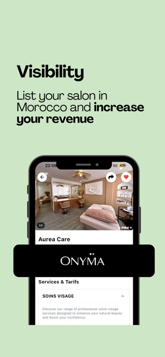 ONYMA Pro Screenshot 1 of 3