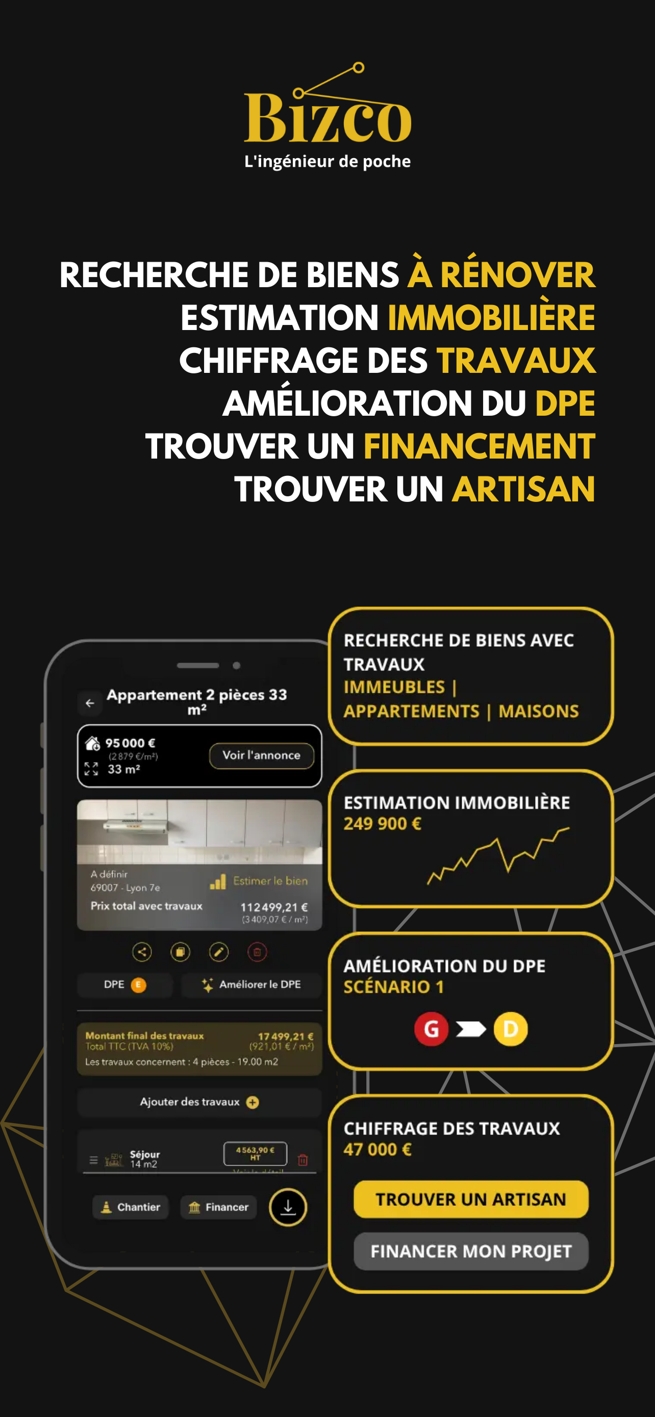 Bizco App