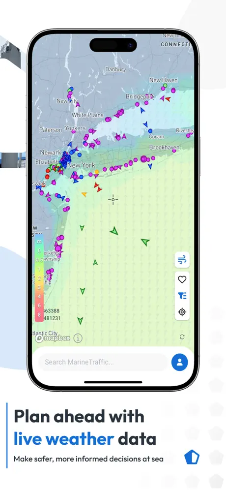 MarineTraffic - Ship Tracking‑App screenshot 5