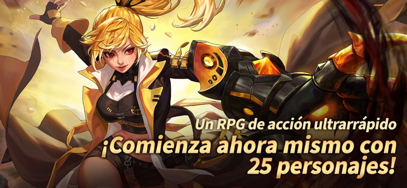 Kritika: LosCaballeros Blancos screenshot 4