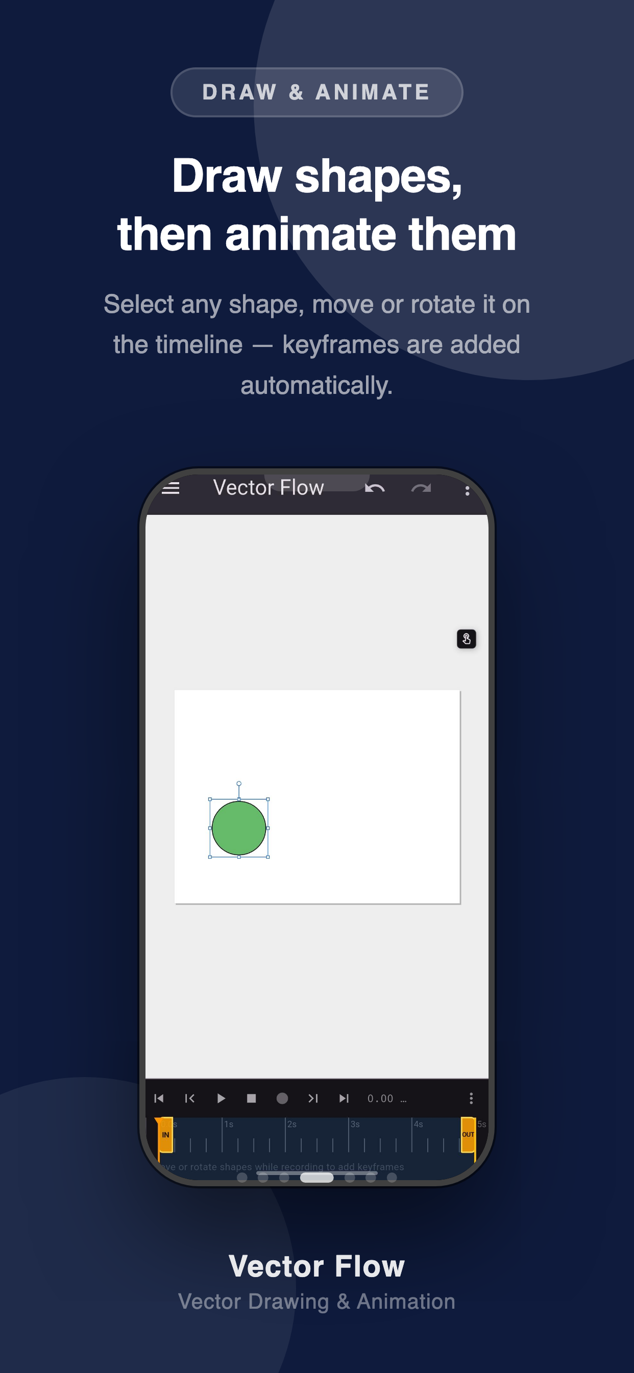 Vector Flow - Animator screenshot 4