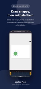 Vector Flow - Animator screenshot