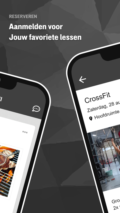 LieftingFit Screenshot