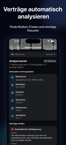 BüroPilot screenshot