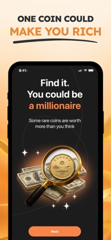 IdentiCoin - Coin Identifier iPhone screenshot 5