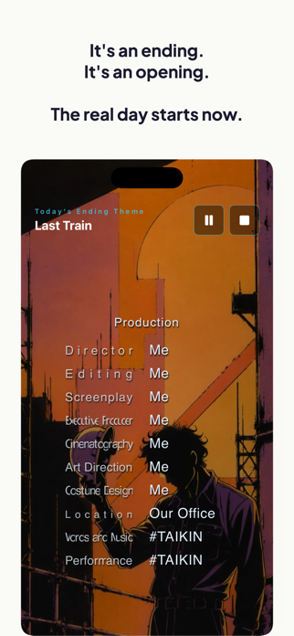 TAIKIN - Let's TAIKIN! Screenshot 3 of 6