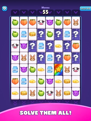 Category Sort Jam! iPad screenshot