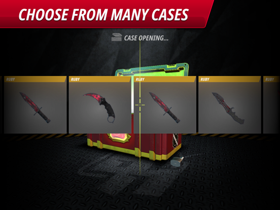 Bhop Masters: Speedrun Parkour iPad screenshot 9 - Games app