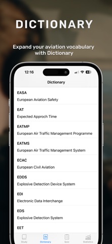 PPL Quiz - EASA,FAA Training iPhone screenshot