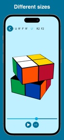 Solviks: Cube Solver screenshot
