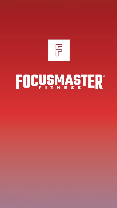 Focusmaster Fitness Screenshot