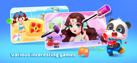 BabyBus TV: Videos & Games screenshot 2