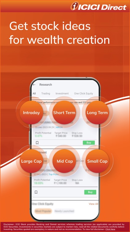 ICICI Direct-Stocks F&O MF IPO screenshot-4