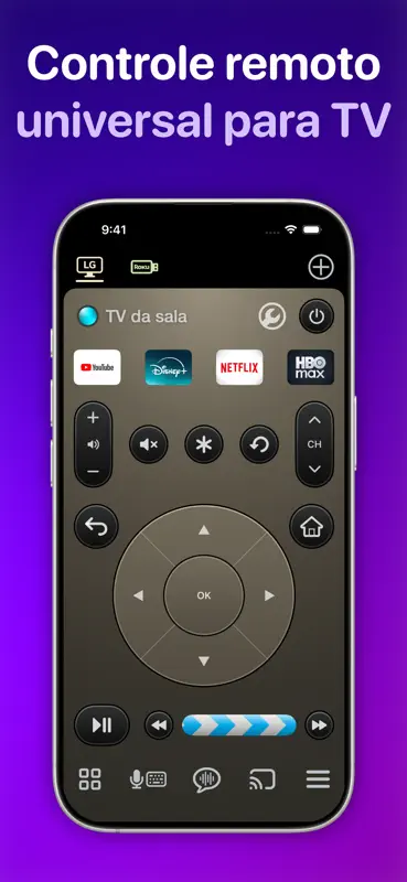 TV Controle Remoto Universal screenshot 2 of 10