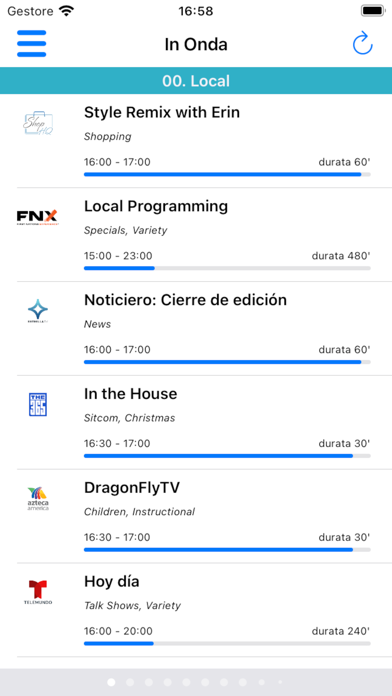 TV Guide Plus Listing freeview Screenshot 3 - AppWisp.com TV Guide Plus Listing freeview Screenshot 3 - AppWisp.com