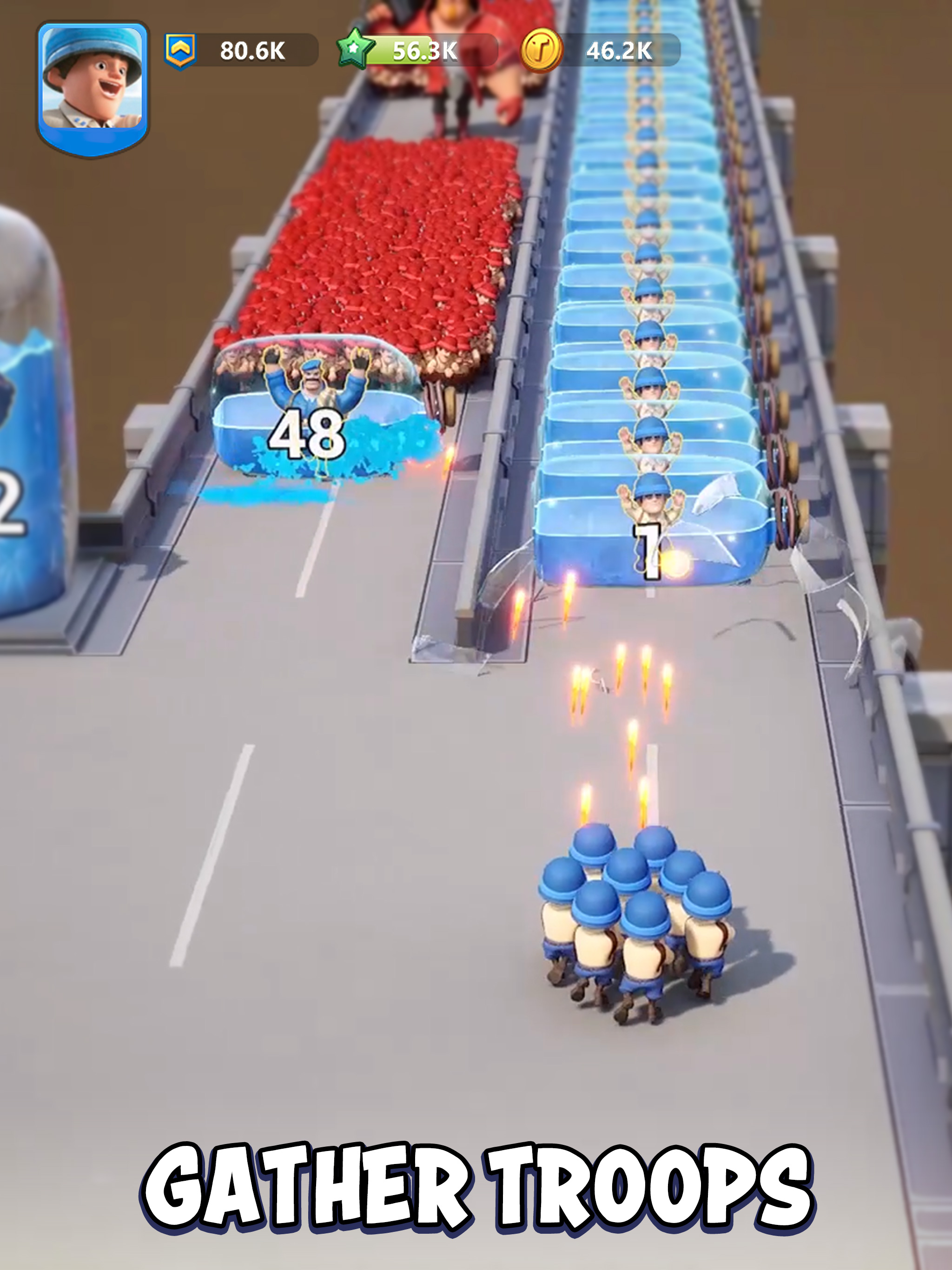 Top War: Battle Game screenshot 6