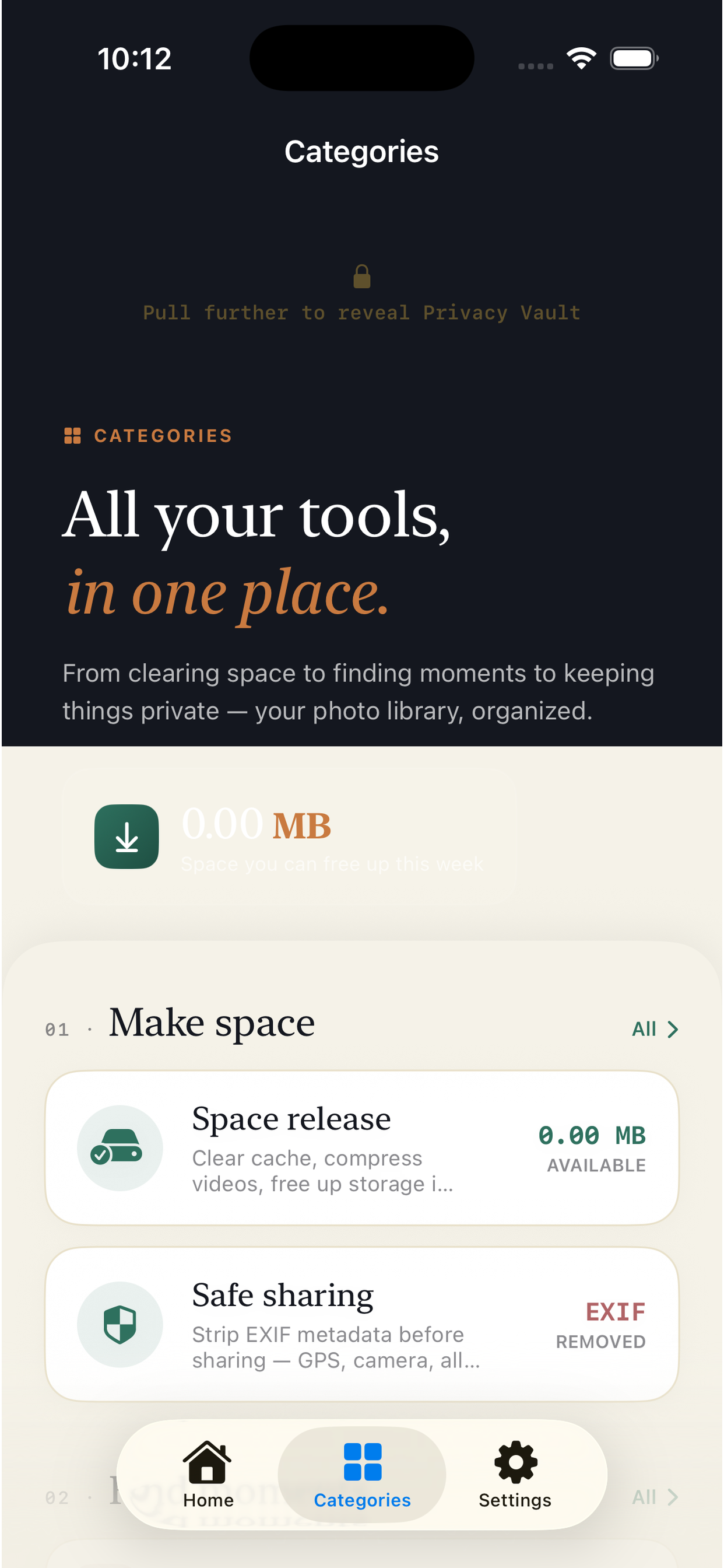 CleanerSmart - Photo Cleaner