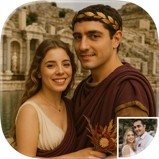 Ancient Me: Transform with AI