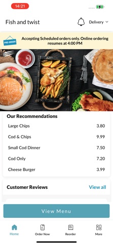 Fish and twist Screenshot 2 of 5